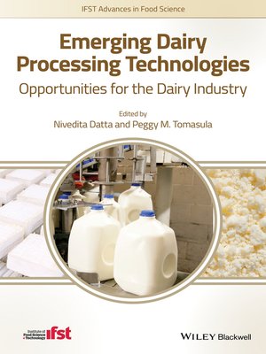 cover image of Emerging Dairy Processing Technologies